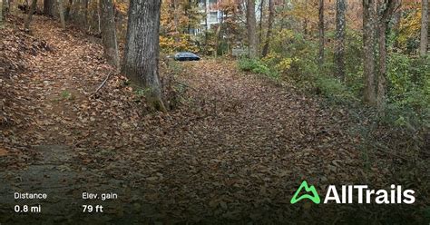 Stanley Lippencott Loop 14 Reviews Map Tennessee Alltrails
