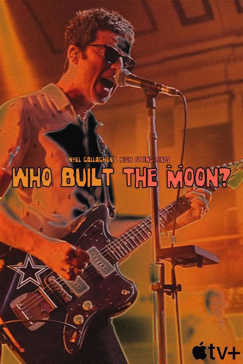 Who Built The Moon Live Noel Gallaghers High Flying Birds 2017