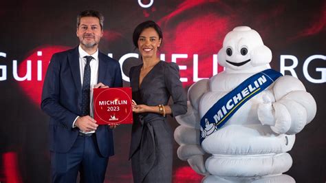 Sergio Massa celebró la llegada de la Guía Michelin a la Argentina