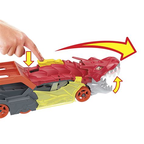 Hot Wheels Ehri F Rlat C Ve Ta Y C Ejderha Gtk Ebebek