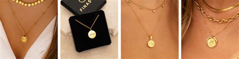 Ketting Graveren Graveerbare Ketting Met Naam Finaste