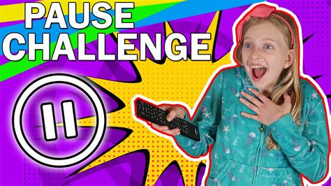 The Pause Challenge 24 Hours Youtube