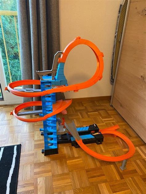 Hot Wheels Coffret Altitude Crash Kaufen Auf Ricardo