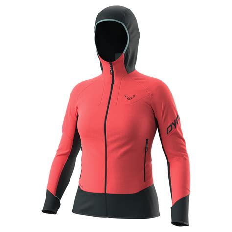 Kurtka Damska DYNAFIT Mezzalama PTC Alpha Hot Coral XC SPORT