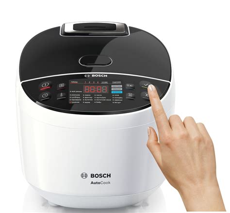 МУЛЬТИВАРКА BOSCH MUC11W12RU 】 — купить Bosch MUC11W12RU, цена в Киеве ...