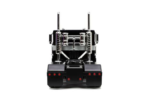 Jada Toys Transformers G1 Nemesis Prime 1 24 Scale Vehicle Images