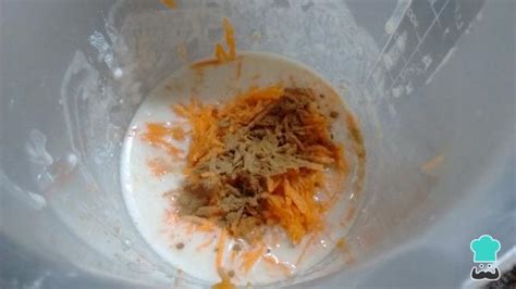 Hot Cakes De Zanahoria Receta F Cil Y Saludable