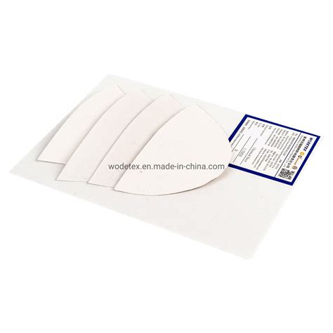 Stiffener Chemical Sheet for Shoes and Nonwoven Chemical Sheet for Toe