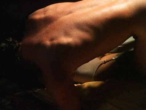 Naked Victoria Hill In Dead End