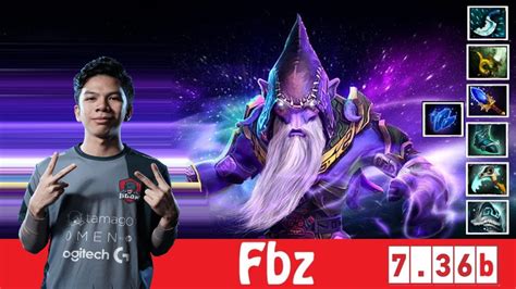 Dota Fbz The Dark Seer Offlane B Youtube