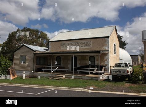 Dartmoor Village Museum Vic Australia Stock Photo Alamy