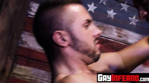 Hot Stud Fistfucks Hunks Tight Hole And Blows Him Hard