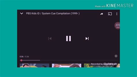 Pbs Kids Logos In Luig Group Youtube