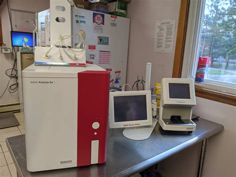Sold Idexx Equipment — Used Vet Equipment
