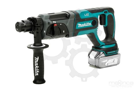 Akumulatorsko Vrtalno Kladivo SDS Plus 18V LXT MAKITA DHR241Z Masinca Si