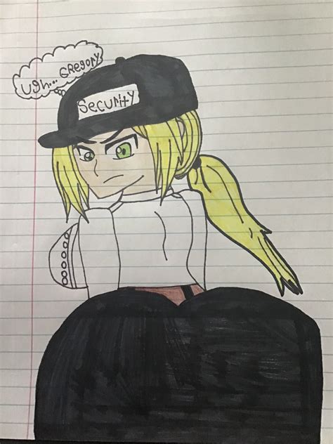 Vanessa Big Butt By Seliciasticks On Deviantart