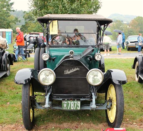 Studebaker Touring Richard Spiegelman Flickr