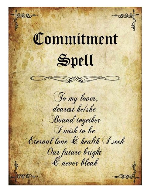 Free Printable Spell Book Cover