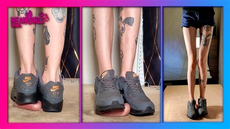 Jfoxxx Nike Air Max Full Weigth Cock Crush Austrian Trampling Porn Xhamster