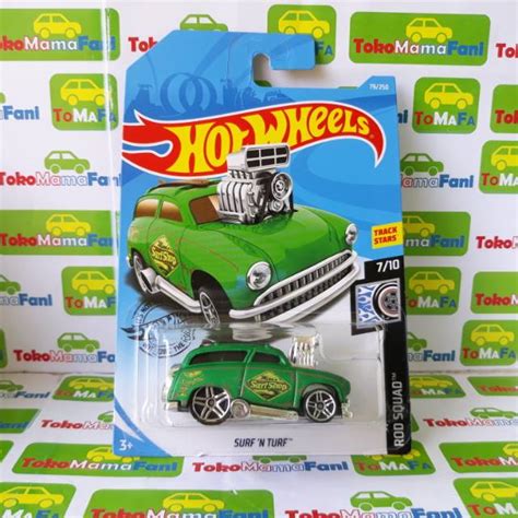 Hot Wheels Hotwheels Surf N Turf Shopee México