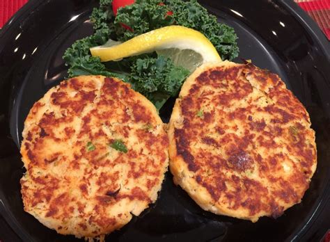 Halibut Patties Dixon Fisheries