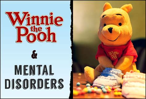 Winnie The Pooh and Mental Disorders: Everything you Need to Know