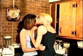 Lesbians French Kissing In Kitchen Free Porn Xhamster Xhamster