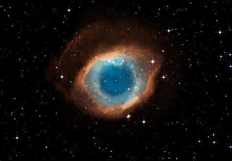 Helix Nebula by uxmal750ad on DeviantArt