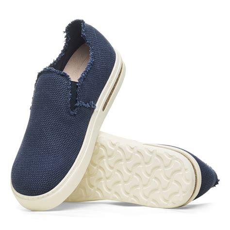 Bend Decon Slip On Textile Midnight | BIRKENSTOCK