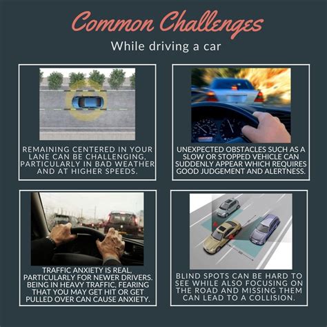 Driving Challenges