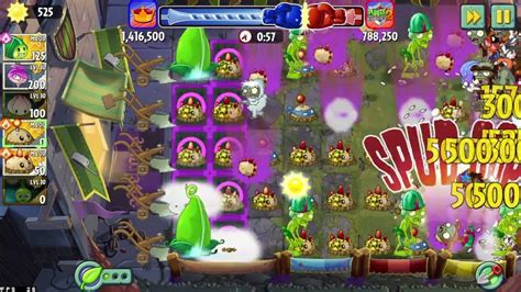 Plants Vs Zombies 2 Arena Season Week Mod Level Battle Strategy Simple But High Score