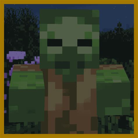 Unified Zombies Minecraft Resource Pack