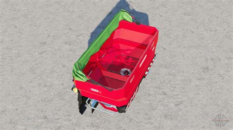 Kuhn Axis M Emc W Re Skinned Como Maschio Para Farming Simulator