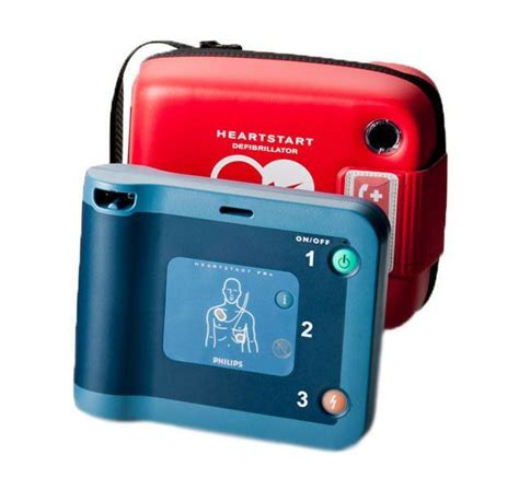 Philips Heartstart Frx Aed Us Fda Approved