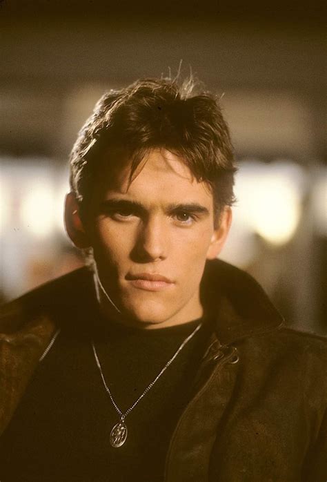 Dallas Winston Matt Dillon The Outsiders Young Matt Dillon Matt Dillon