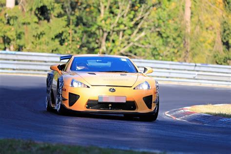 Lexus Sold Two Lfa Supercars In 2018 Seven Left To Go Autoevolution