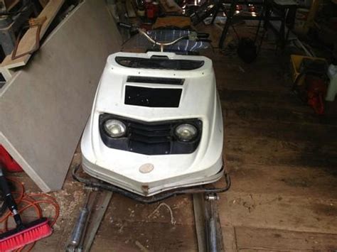 Find 1972 Polaris Colt Ss 295 Snowmobile In Enola Pennsylvania Us