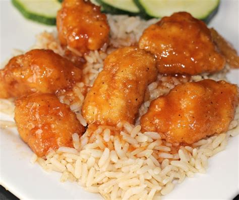 Homemade Sweet And Sour Chicken Recipe