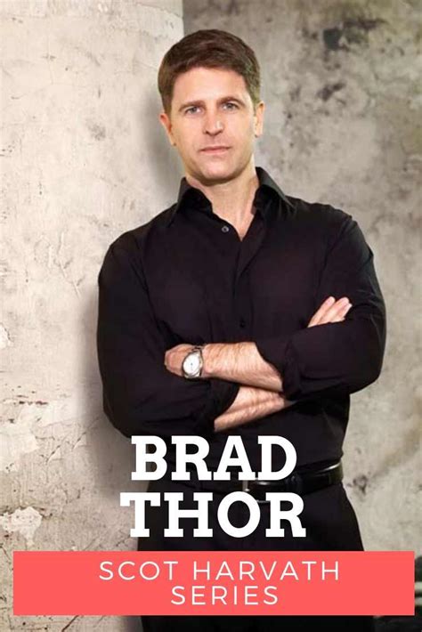 Brad Thor Books Scot Harvath Series Books Reading Order
