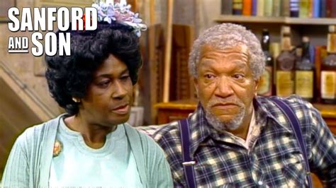 Fred Must Stay Awake I Sanford And Son Youtube