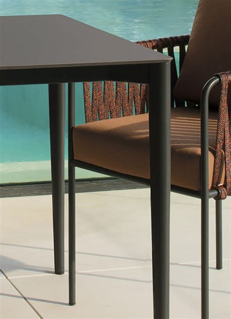 Mesa Rectangular Nude Expormim