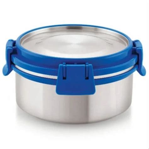 Stainless Steel Leak Proof Lunch Box At Rs Piece Stainless Steel