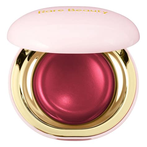 Rare Beauty Кремовые румяна Stay Vulnerable Melting Blush (Nearly Berry ...