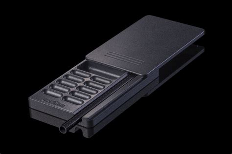 Grand Box Anthracite Slot Edition + - oneGee