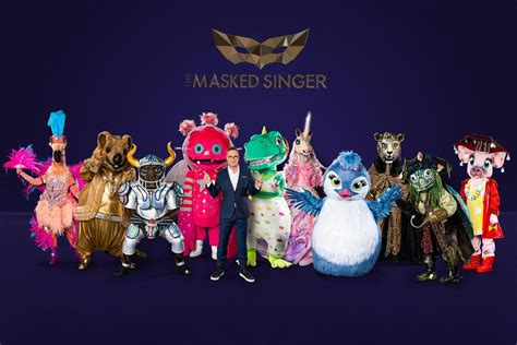 The Masked Singer Staffel Startet Im Herbst Musikexpress