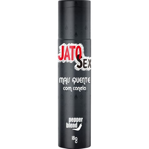 JATO SEX MAIS QUENTE GEL EXCITANTE C CANELA G HM Distribuidora