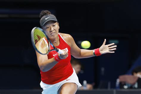 Tennis Osaka Helps Japan Lead Kazakhstan In Billie Jean King Cup