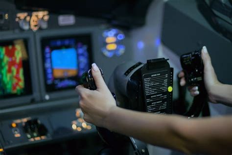 5 причин полетать на авиасимуляторе