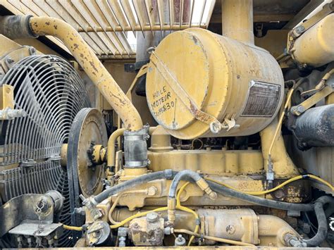 Caterpillar 936E Radlader | Boss Machinery