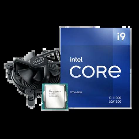 Buy Intel I9 11900F Processor Online